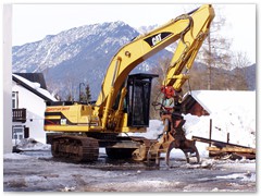 Cat 320