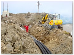 Kabelverlegung auf 300 Mete-Höhe-1