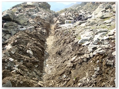 Kabelverlegung auf 300 meter höhe Bild 4